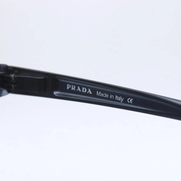 PRADA Sunglasses plastic Navy SPR65A Auth SW1735 main image 7